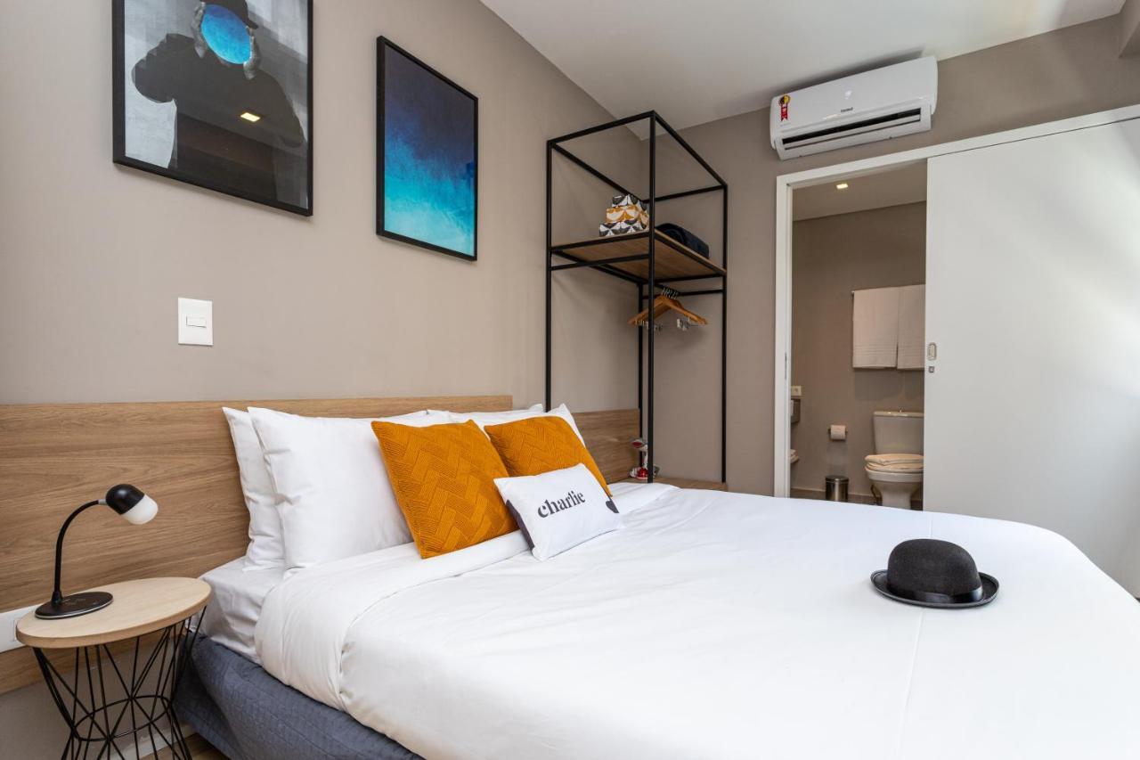 Charlie Franca Jardim Paulista Apartment Sao Paulo Exterior photo