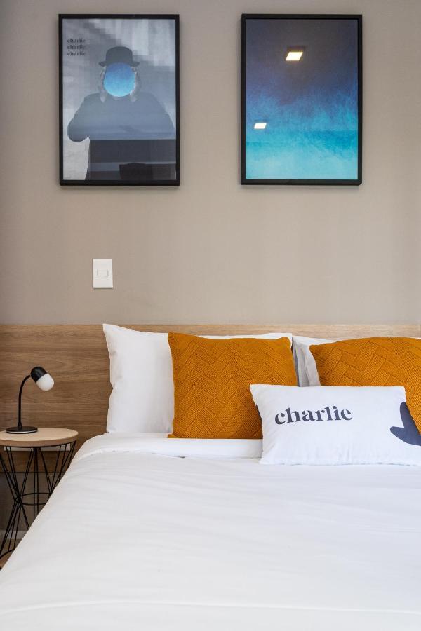 Charlie Franca Jardim Paulista Apartment Sao Paulo Exterior photo