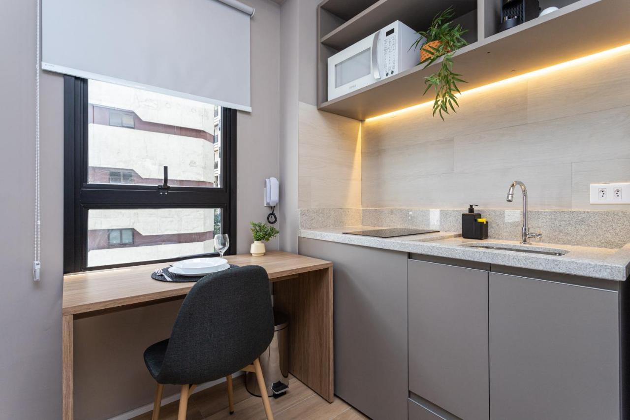 Charlie Franca Jardim Paulista Apartment Sao Paulo Exterior photo