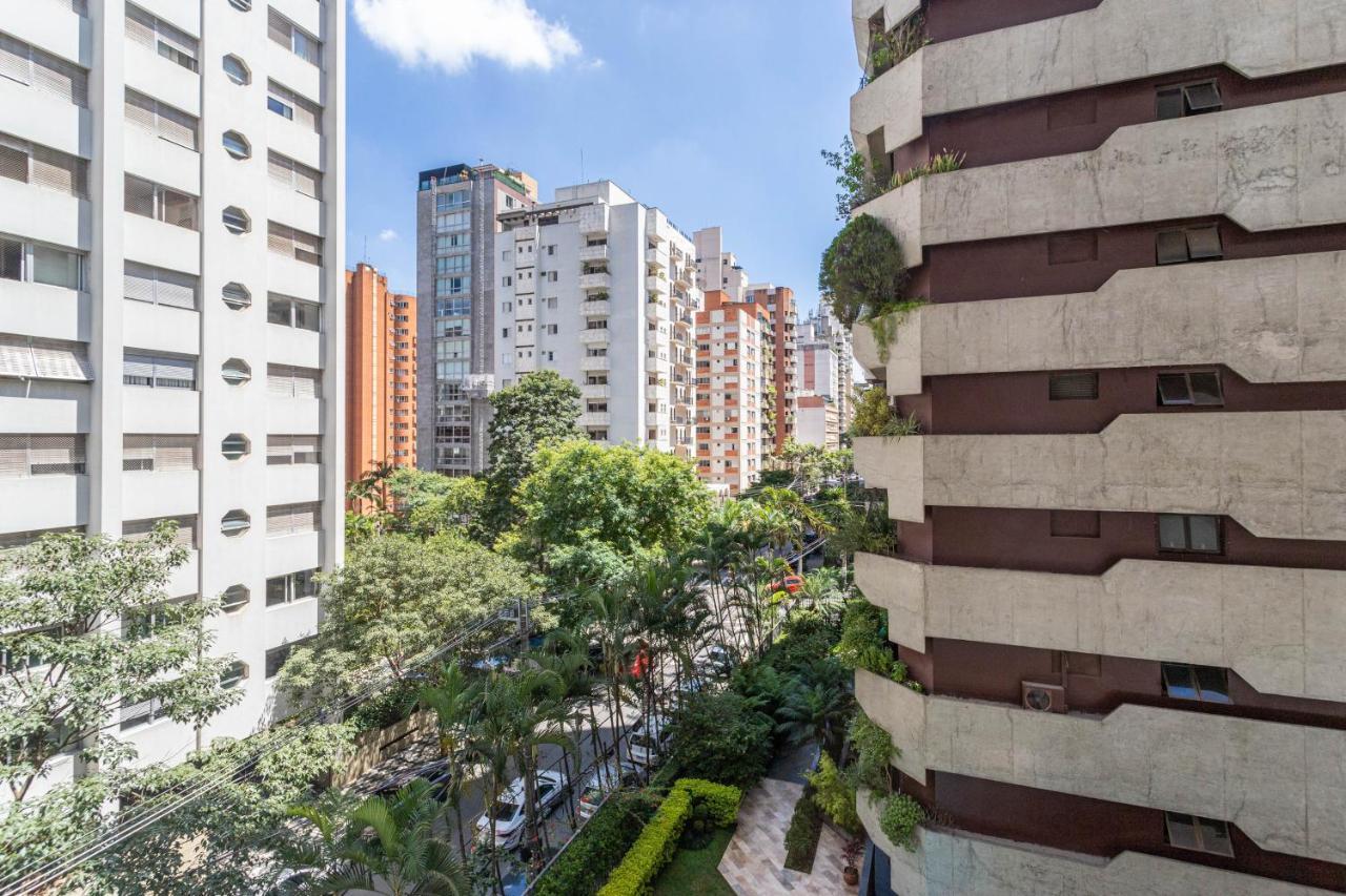 Charlie Franca Jardim Paulista Apartment Sao Paulo Exterior photo