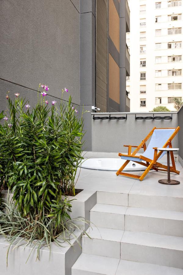 Charlie Franca Jardim Paulista Apartment Sao Paulo Exterior photo