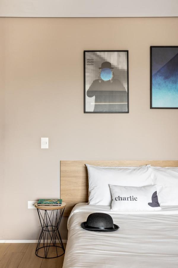 Charlie Franca Jardim Paulista Apartment Sao Paulo Exterior photo