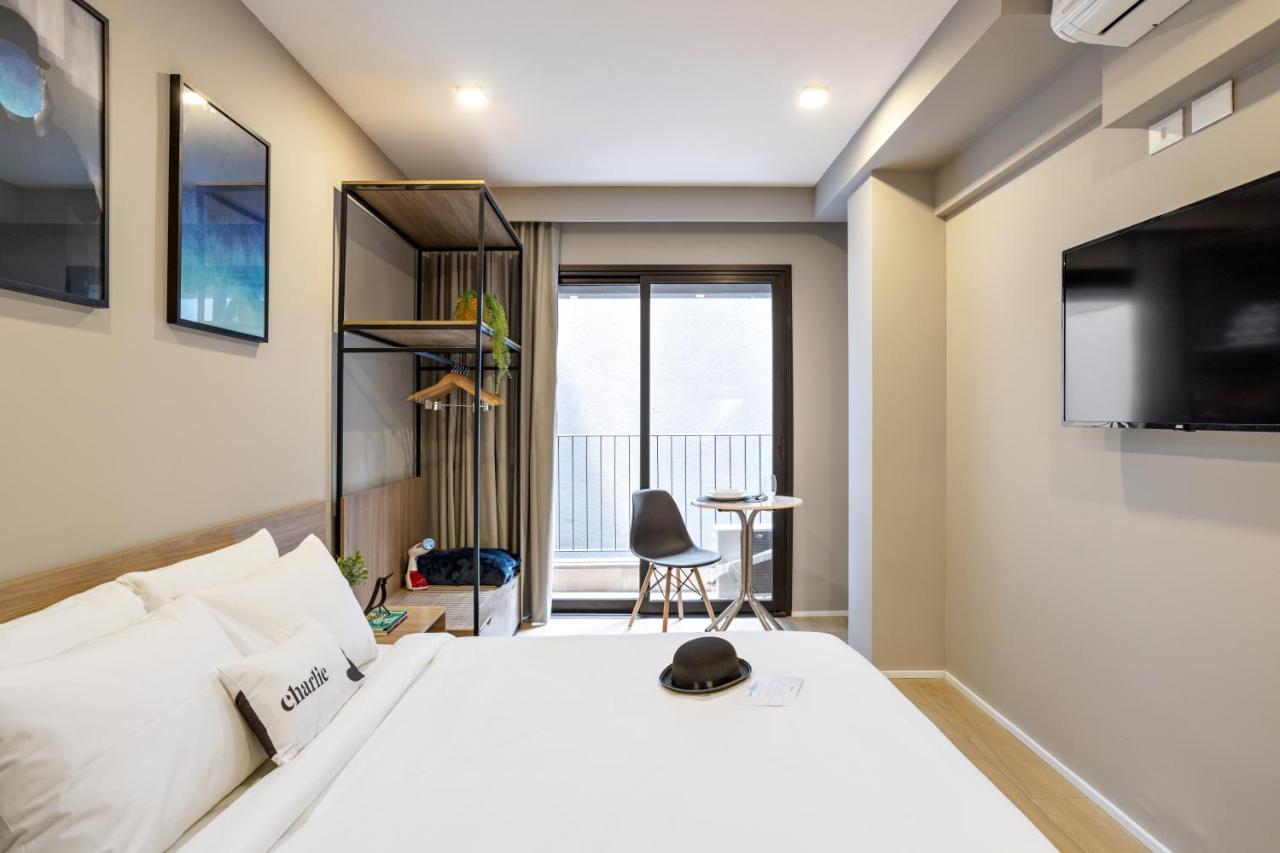 Charlie Franca Jardim Paulista Apartment Sao Paulo Exterior photo