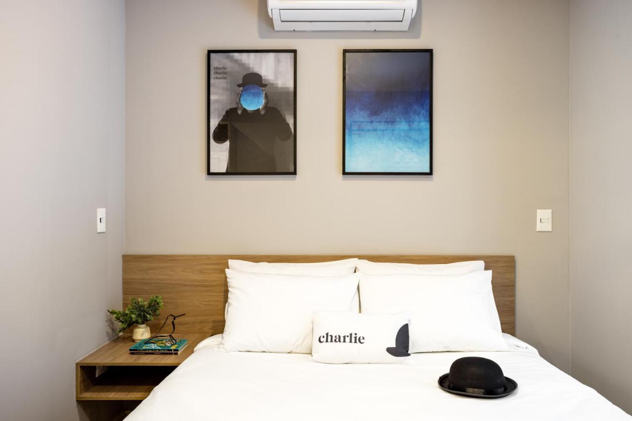 Charlie Franca Jardim Paulista Apartment Sao Paulo Exterior photo