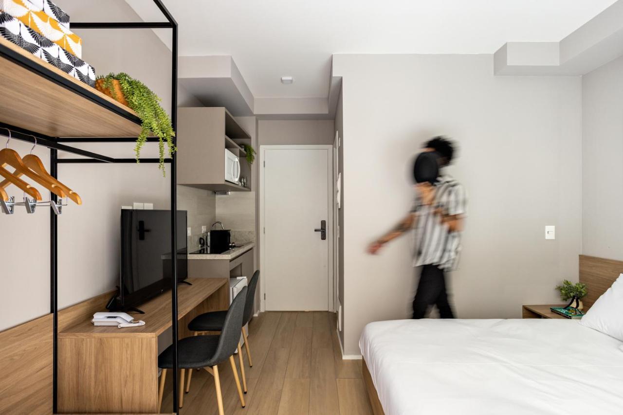 Charlie Franca Jardim Paulista Apartment Sao Paulo Exterior photo