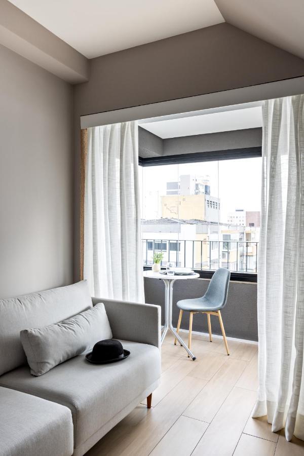 Charlie Franca Jardim Paulista Apartment Sao Paulo Exterior photo