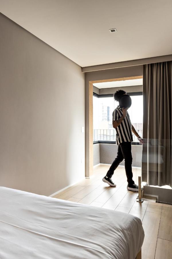Charlie Franca Jardim Paulista Apartment Sao Paulo Exterior photo