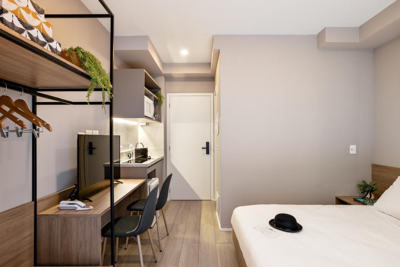 Charlie Franca Jardim Paulista Apartment Sao Paulo Exterior photo