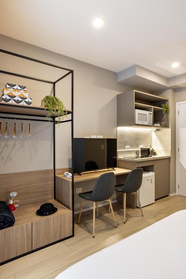 Charlie Franca Jardim Paulista Apartment Sao Paulo Exterior photo