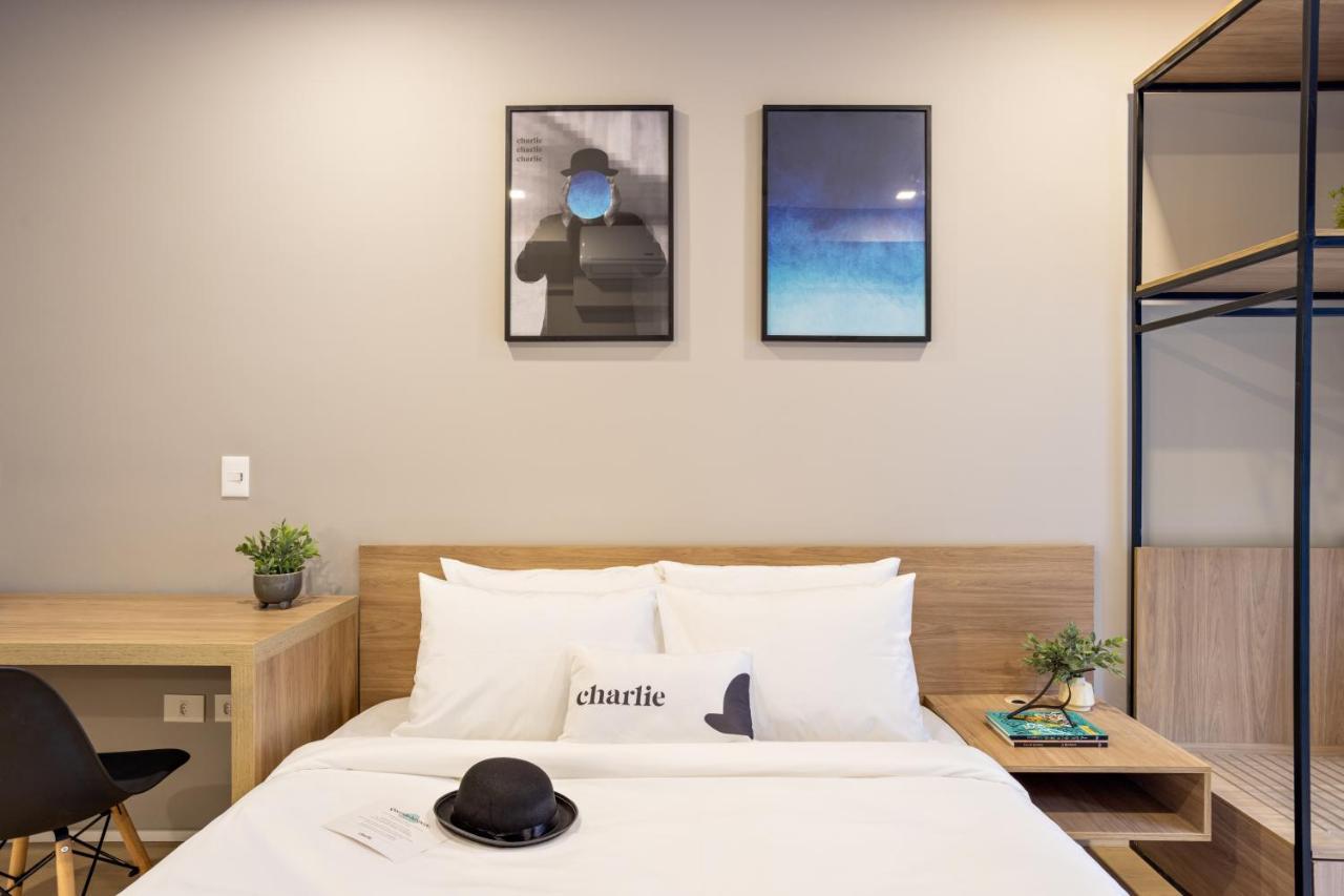 Charlie Franca Jardim Paulista Apartment Sao Paulo Exterior photo