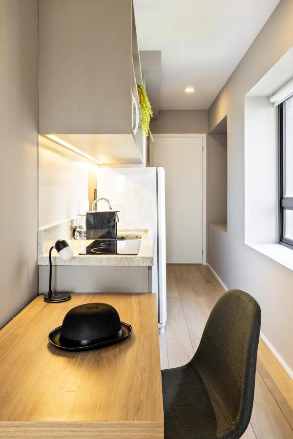 Charlie Franca Jardim Paulista Apartment Sao Paulo Exterior photo