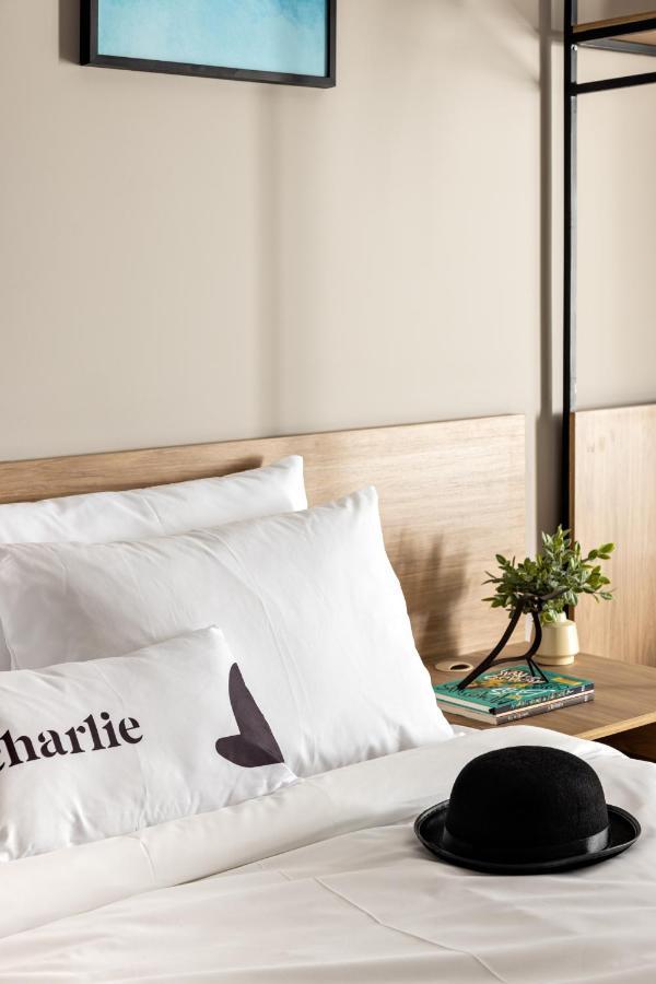 Charlie Franca Jardim Paulista Apartment Sao Paulo Exterior photo