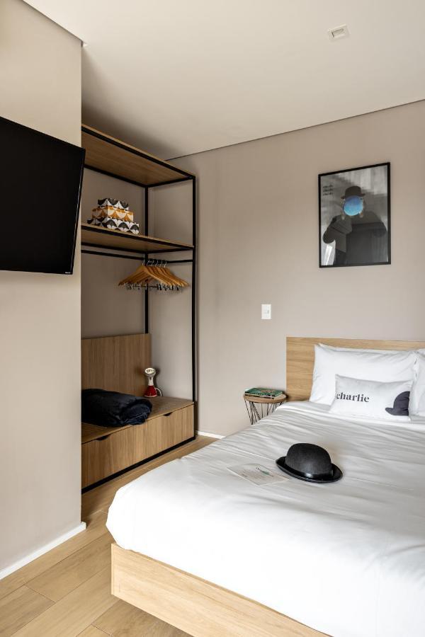 Charlie Franca Jardim Paulista Apartment Sao Paulo Exterior photo