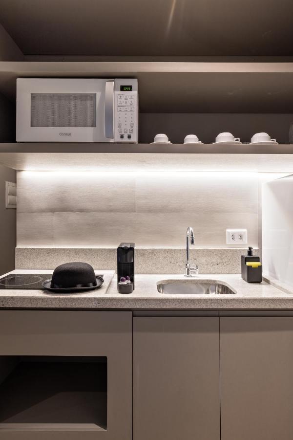 Charlie Franca Jardim Paulista Apartment Sao Paulo Exterior photo