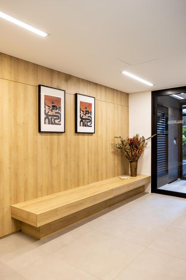 Charlie Franca Jardim Paulista Apartment Sao Paulo Exterior photo