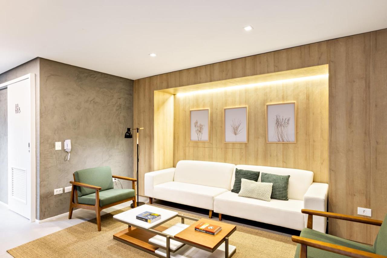 Charlie Franca Jardim Paulista Apartment Sao Paulo Exterior photo