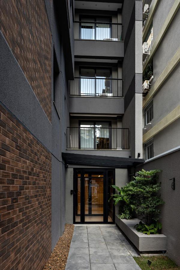 Charlie Franca Jardim Paulista Apartment Sao Paulo Exterior photo