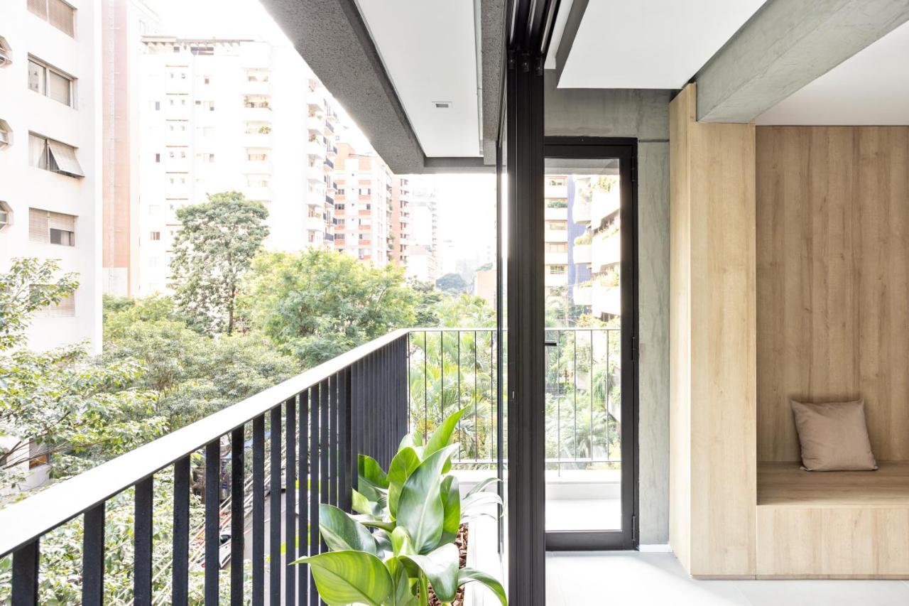 Charlie Franca Jardim Paulista Apartment Sao Paulo Exterior photo