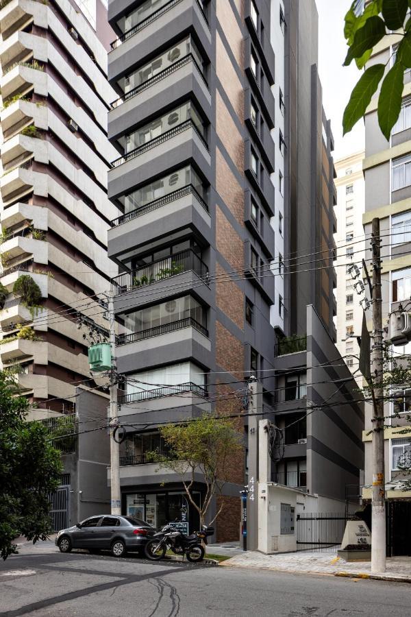 Charlie Franca Jardim Paulista Apartment Sao Paulo Exterior photo