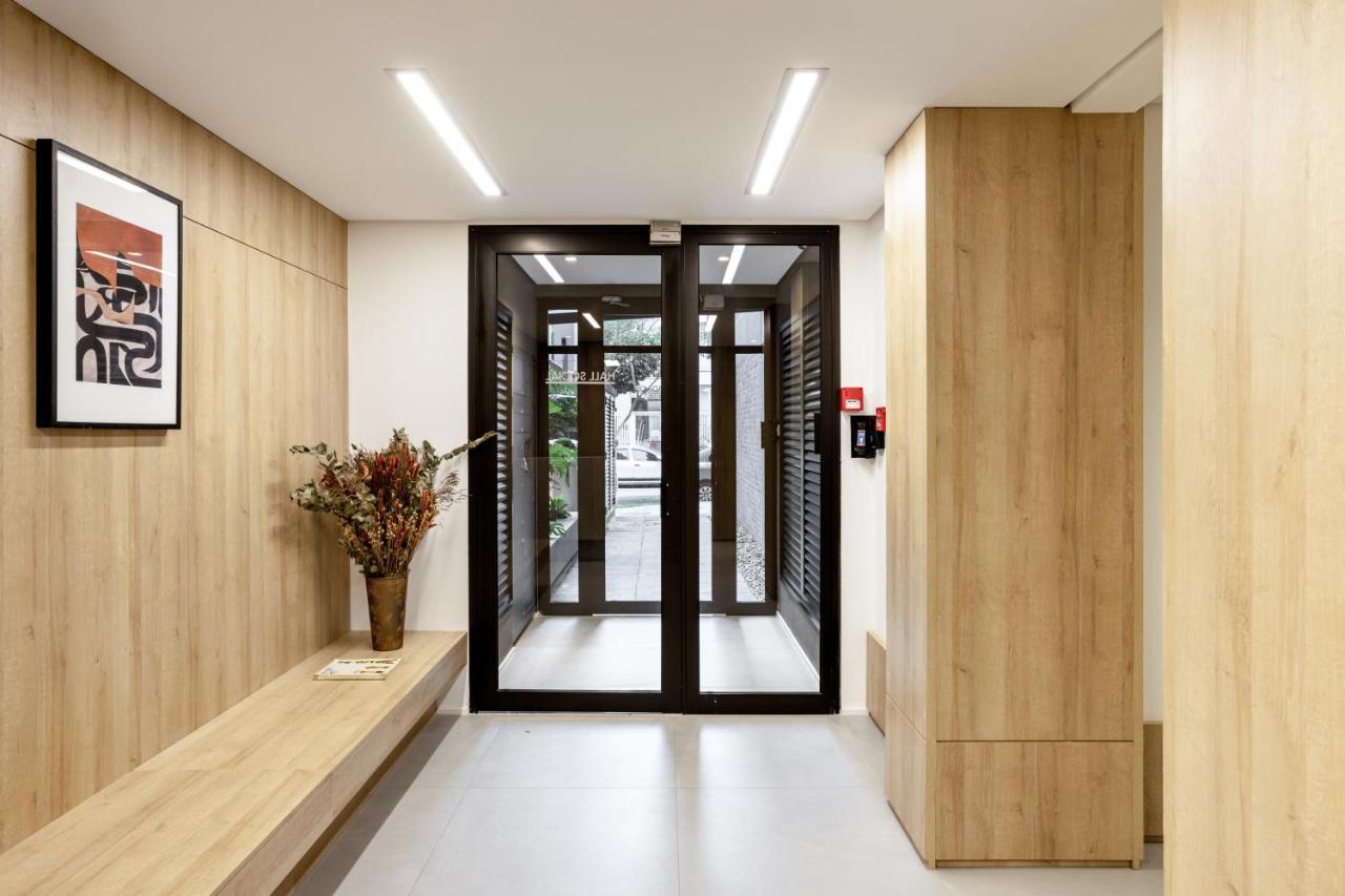 Charlie Franca Jardim Paulista Apartment Sao Paulo Exterior photo